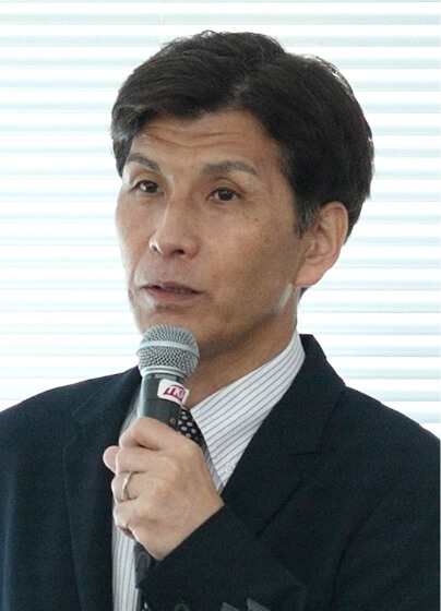 村山 信雄 先生